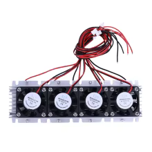Resfriador Peltier 288W 12V Thumbnail 4