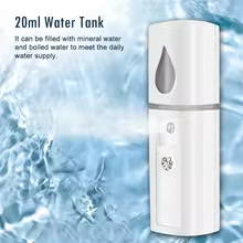 Nano Vaporizador Facial Portátil Thumbnail 4
