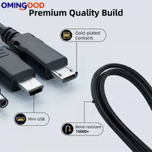 Cabo USB Universal 10 em 1 Thumbnail 5