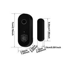 Sensor de Porta Janela Zigbee eWeLink Thumbnail 4
