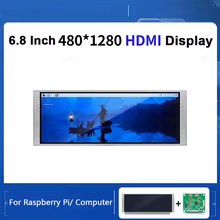 Tela LCD IPS 6.8" MIPI HD-MI Thumbnail 6