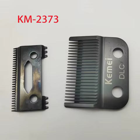 Lâmina Kemei 2373 para Cortador de Cabelo