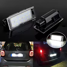 Luzes de Placa LED Smart Citan Thumbnail 1