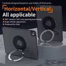Suporte Magnético 360° para Tablets Thumbnail 4
