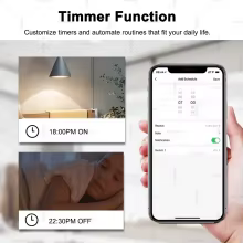 Interruptor Inteligente Zigbee 3.0 Mini Thumbnail 4