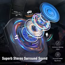 Headset Gamer RGB 3.5mm Thumbnail 3