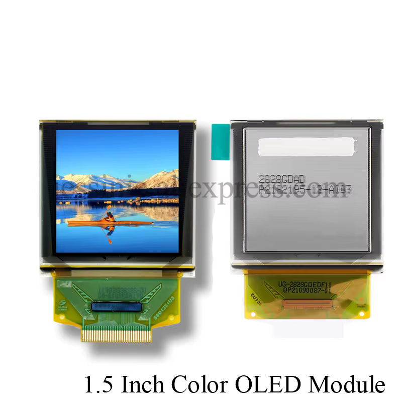 OLED 1.5" 128x128 SSD1351