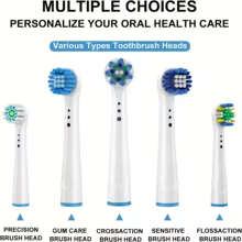 Kit 10 Cabeças Escova Oral-B Thumbnail 4