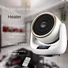 Ventilador Aquecedor Dupla Função XMSJ Thumbnail 3