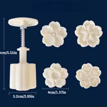 Kit Molde Bolo de Lua DIY Thumbnail 6