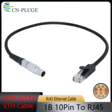 Cabo Ethernet ARRI ALEXA RJ45 Thumbnail 4