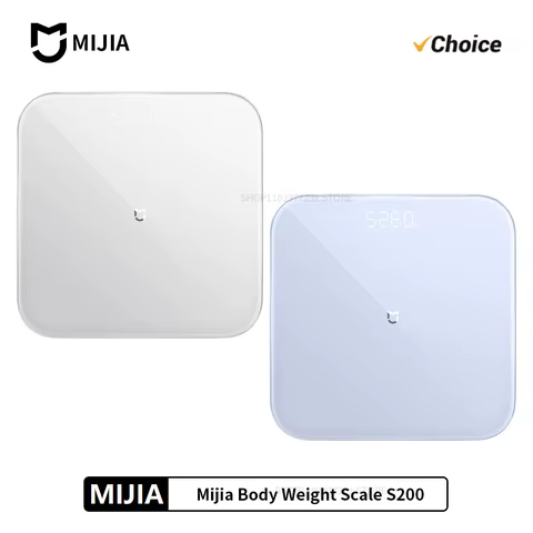 Balança Inteligente Mijia S200