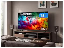 Smart TV 75" LG QNED Mini LED Thumbnail 2