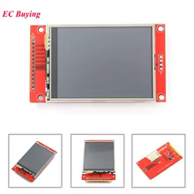 Módulo LCD TFT 2.2/2.4/2.8" 240x320 RGB Thumbnail 6