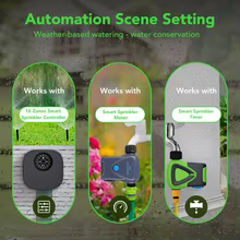 Sensor de Chuva Wi-Fi Inteligente Thumbnail 4