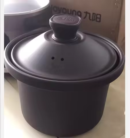 Joyoung Fogão Lento Cerâmica 220V