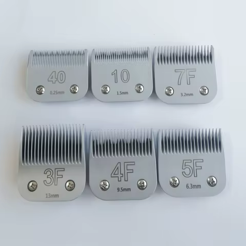 Lâmina A5 Cortador Cabelo
