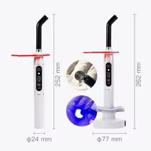 Lâmpada de Cura LED Recarregável Thumbnail 4