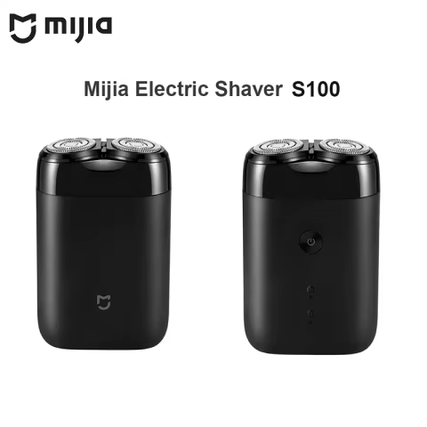 Barbeador Elétrico MIJIA 2 Cabeças