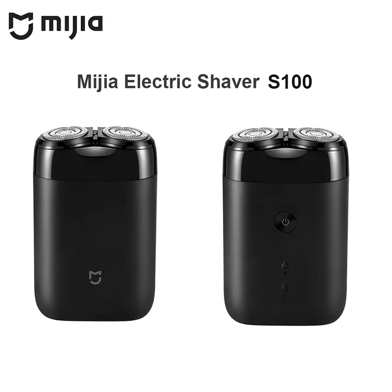 Barbeador Elétrico MIJIA 2 Cabeças