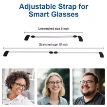Cordão RayBan Meta Smart AI Thumbnail 6