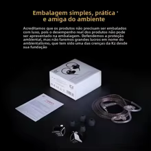 KZ ZVX PRO Fone Intra-auricular Thumbnail 6