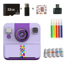 Câmera Instantânea A30 Kids Thumbnail 5