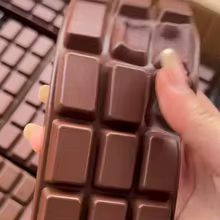 Brinquedo de Chocolate PU Macio Thumbnail 2