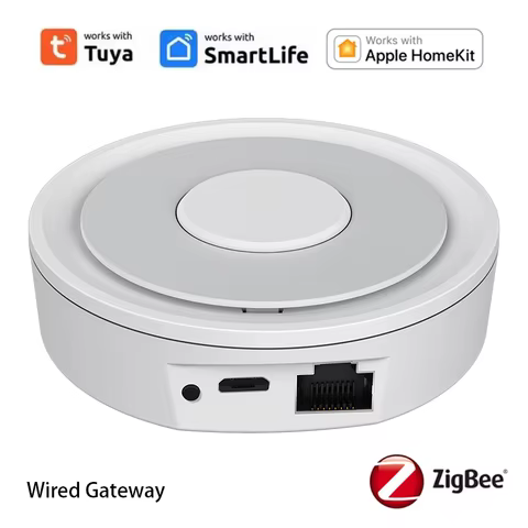 Hub Zigbee 3.0 Tuya