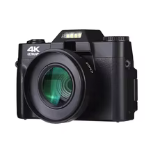 Câmera Digital R10 4K DSLR Thumbnail 2