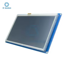 Módulo LCD Resistivo 7" SSD1963 Thumbnail 2