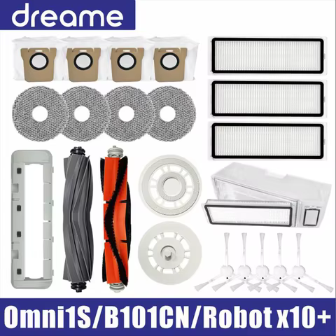 Acessórios Dreame L10s Ultra S10 Pro