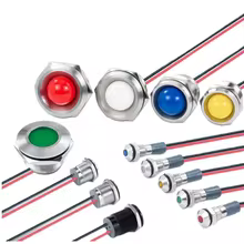 Indicador LED Industrial IP65 Thumbnail 3