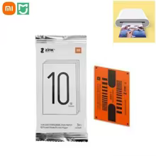 Papel Fotográfico Autoadesivo Xiaomi ZINK Thumbnail 6