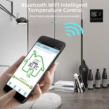 Termostato Inteligente WiFi JUANJUAN Thumbnail 3
