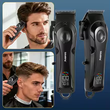 Aparador de Cabelo Profissional Solimpia Thumbnail 6