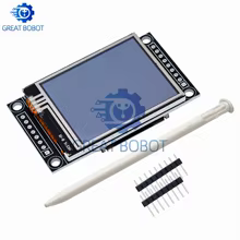 Tela TFT 1.8 Arduino Thumbnail 4
