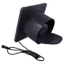 Ventilador Solar DC 12V Thumbnail 1