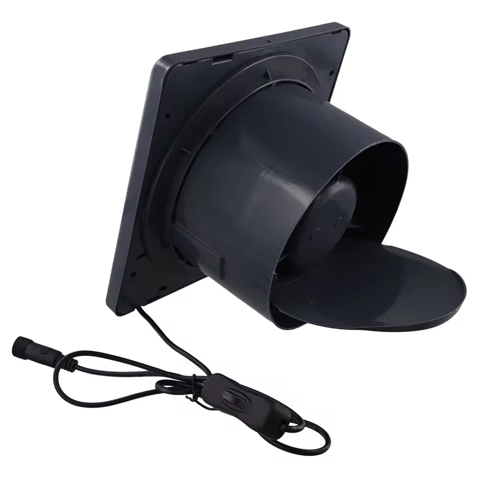 Ventilador Solar DC 12V