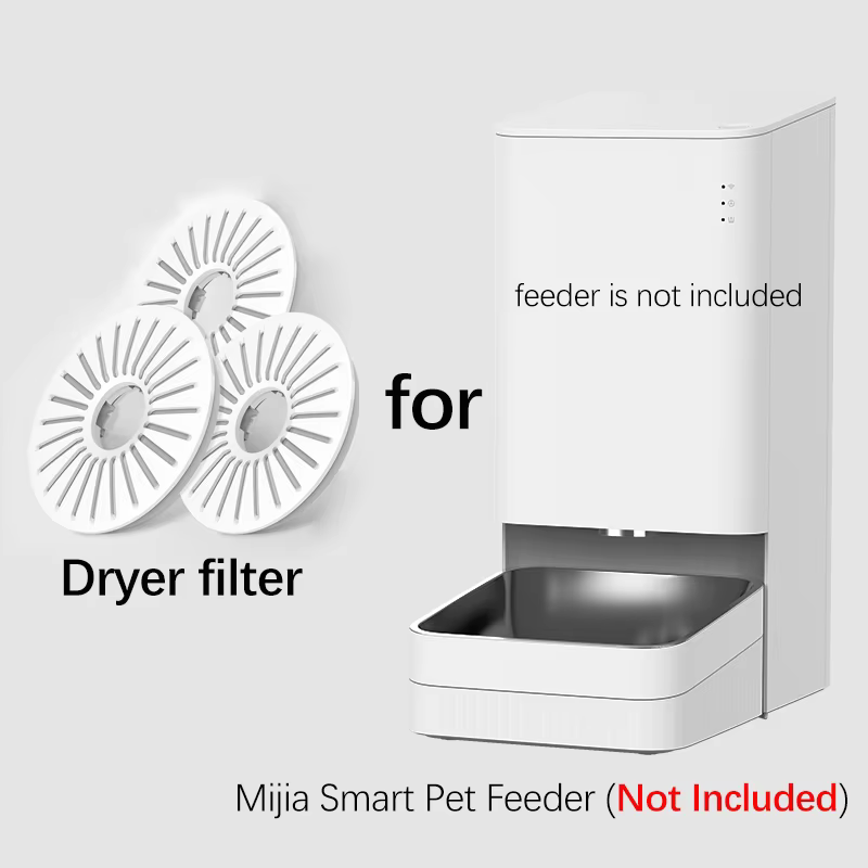 Caixa de Secagem para Alimentador Xiaomi Mijia