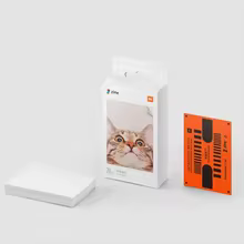 Papel Fotográfico ZINK Xiaomi Thumbnail 5