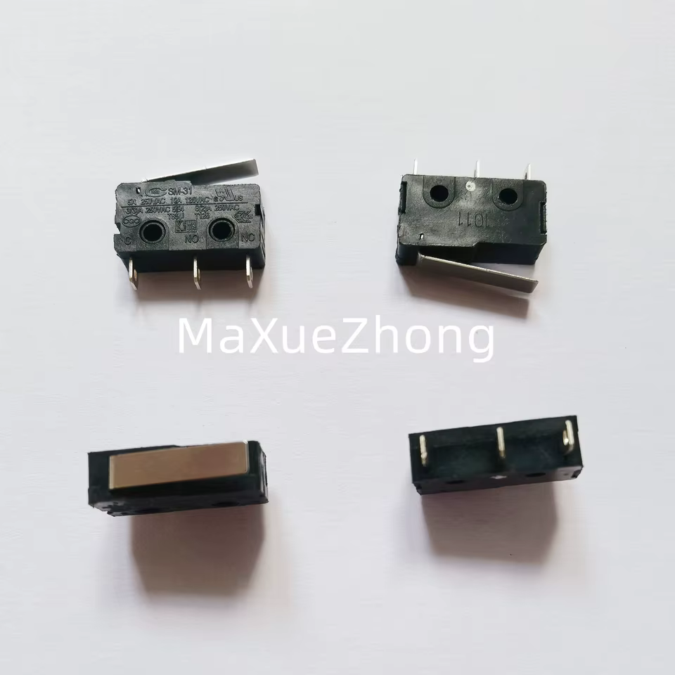 Comutador Micro Manual 5A