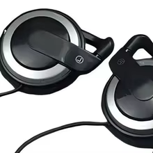 Fone Over-Ear com Fio e Microfone Thumbnail 1