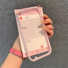 Capa Samsung Tema Doces 2 em 1 Thumbnail 5