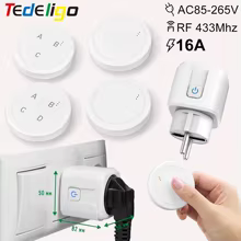 Controle Remoto 433MHz com Receptor Thumbnail 1