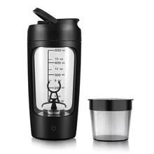 Copo Misturador Elétrico 500ml HOMEFISH Thumbnail 6