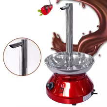 Máquina de Chocolate Comercial Thumbnail 1