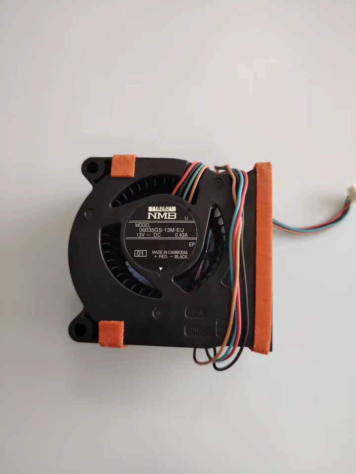 Ventilador de Resfriamento Projetores YDLAMPS