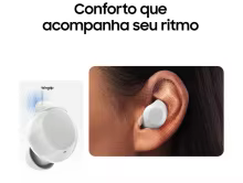 Samsung Buds Core Preto Thumbnail 6