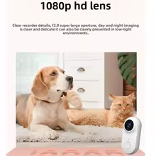 Câmera A100 HD 1080P WiFi Thumbnail 3